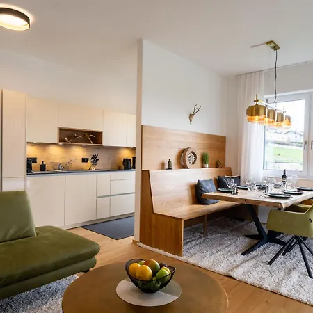 Family Nest Goldeck & By Interhome Appartamento
