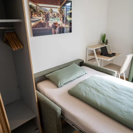 Appartamento Family Nest Goldeck & By Interhome Lendorf