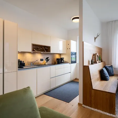 Appartamento Family Nest Goldeck & By Interhome *