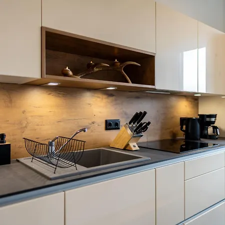 Family Nest Goldeck & By Interhome