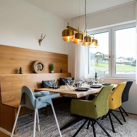 Family Nest Goldeck & By Interhome