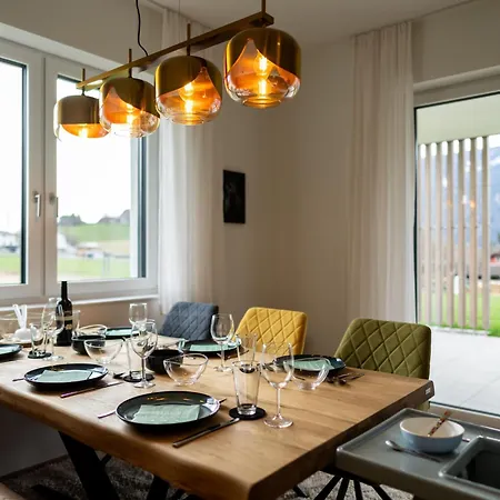 Appartamento Family Nest Goldeck & By Interhome *