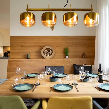Family Nest Goldeck & By Interhome Appartamento