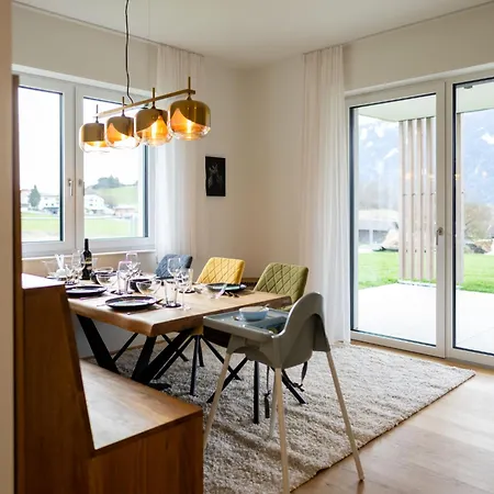 Family Nest Goldeck & By Interhome * Lendorf